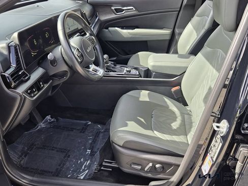 Certified 2023 Kia Sportage X-Line w/ X-Line Premium Package AWD/4WD image 10
