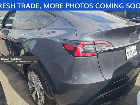Used 2023 Tesla Model Y Long Range AWD/4WD image 7