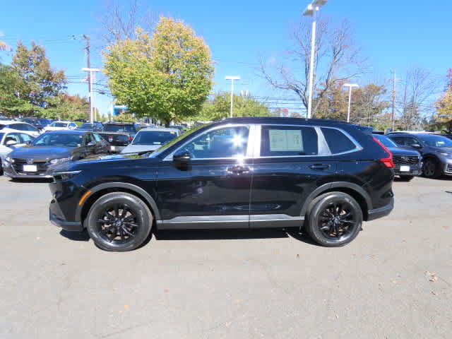 Certified 2023 Honda CR-V Sport image 3