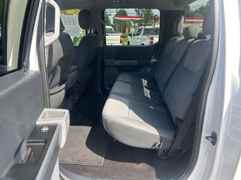 Used 2022 Ford F150 XLT w/ Trailer Tow Package image 16