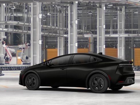 New 2027 Toyota Prius Plug-In Hybrid FWD image 5