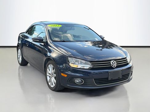 Used 2012 Volkswagen Eos Komfort image 1