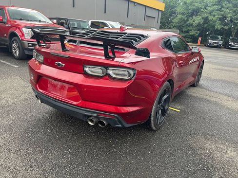Used 2023 Chevrolet Camaro SS RWD image 6
