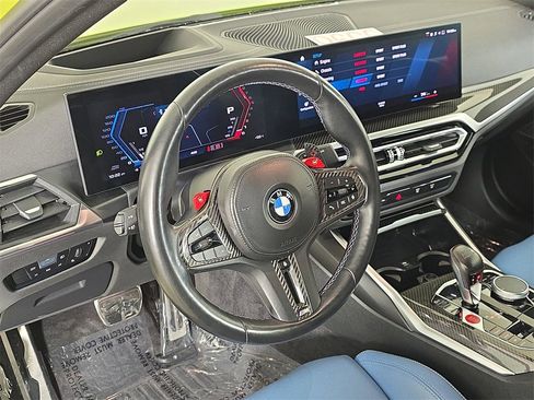 Used 2023 BMW M3 Competition w/ Executive Package image 19