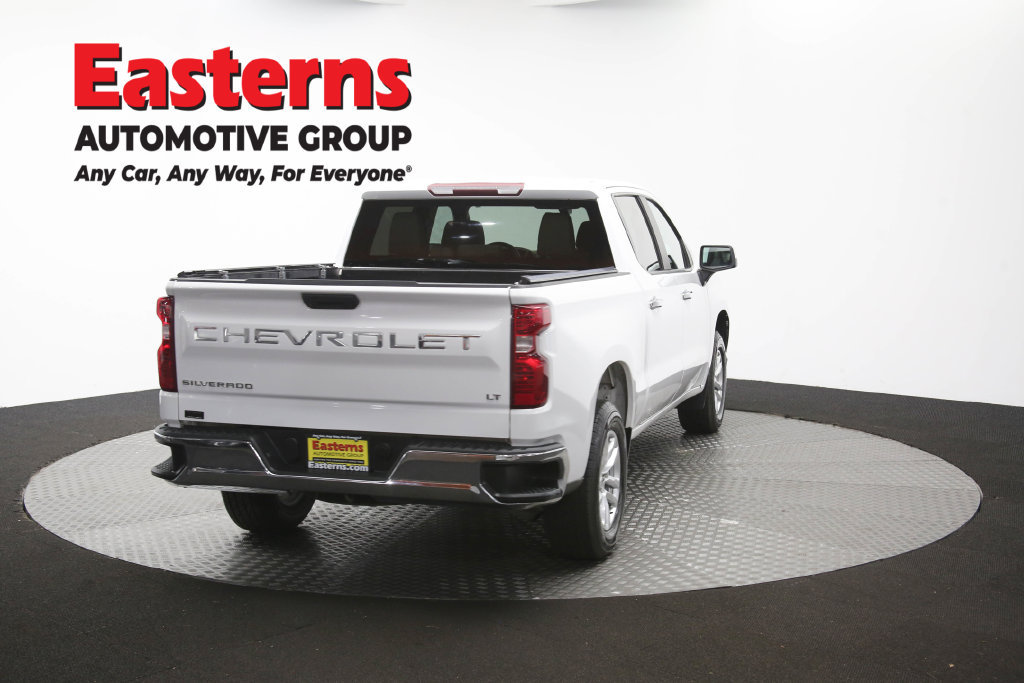Used 2020 Chevrolet Silverado 1500 LT RWD image 42