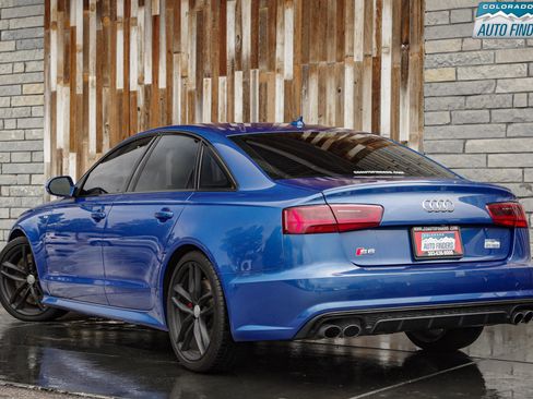 Used 2017 Audi S6 Premium Plus AWD/4WD image 4