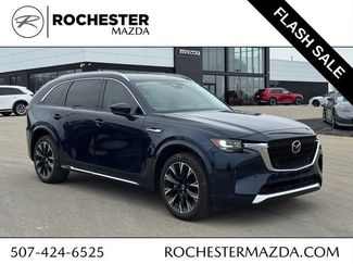 Certified 2025 MAZDA CX-90 3.3 Turbo S w/ Premium Plus AWD/4WD video 1