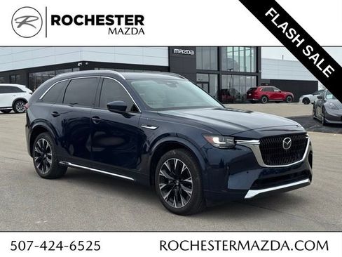 Certified 2025 MAZDA CX-90 3.3 Turbo S w/ Premium Plus AWD/4WD image 1