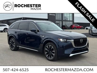 Certified 2025 MAZDA CX-90 3.3 Turbo S w/ Premium Plus