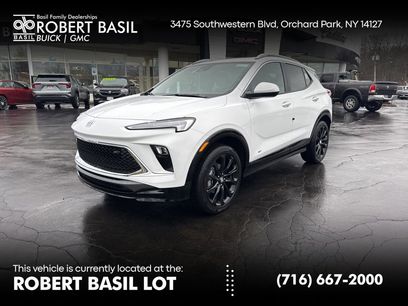 New 2026 Buick Encore GX Sport Touring w/ Comfort Package