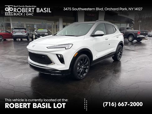 New 2026 Buick Encore GX Sport Touring w/ Comfort Package image 1