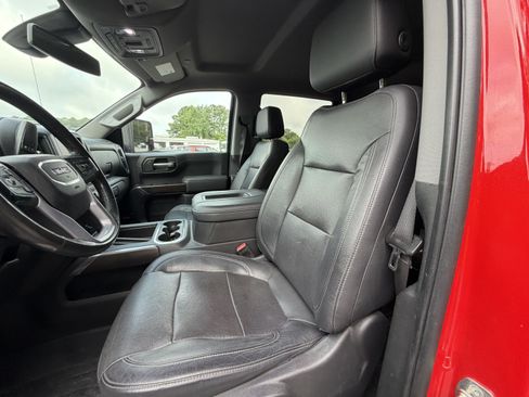 Used 2020 GMC Sierra 1500 SLT w/ SLT Premium Plus Package AWD/4WD image 7