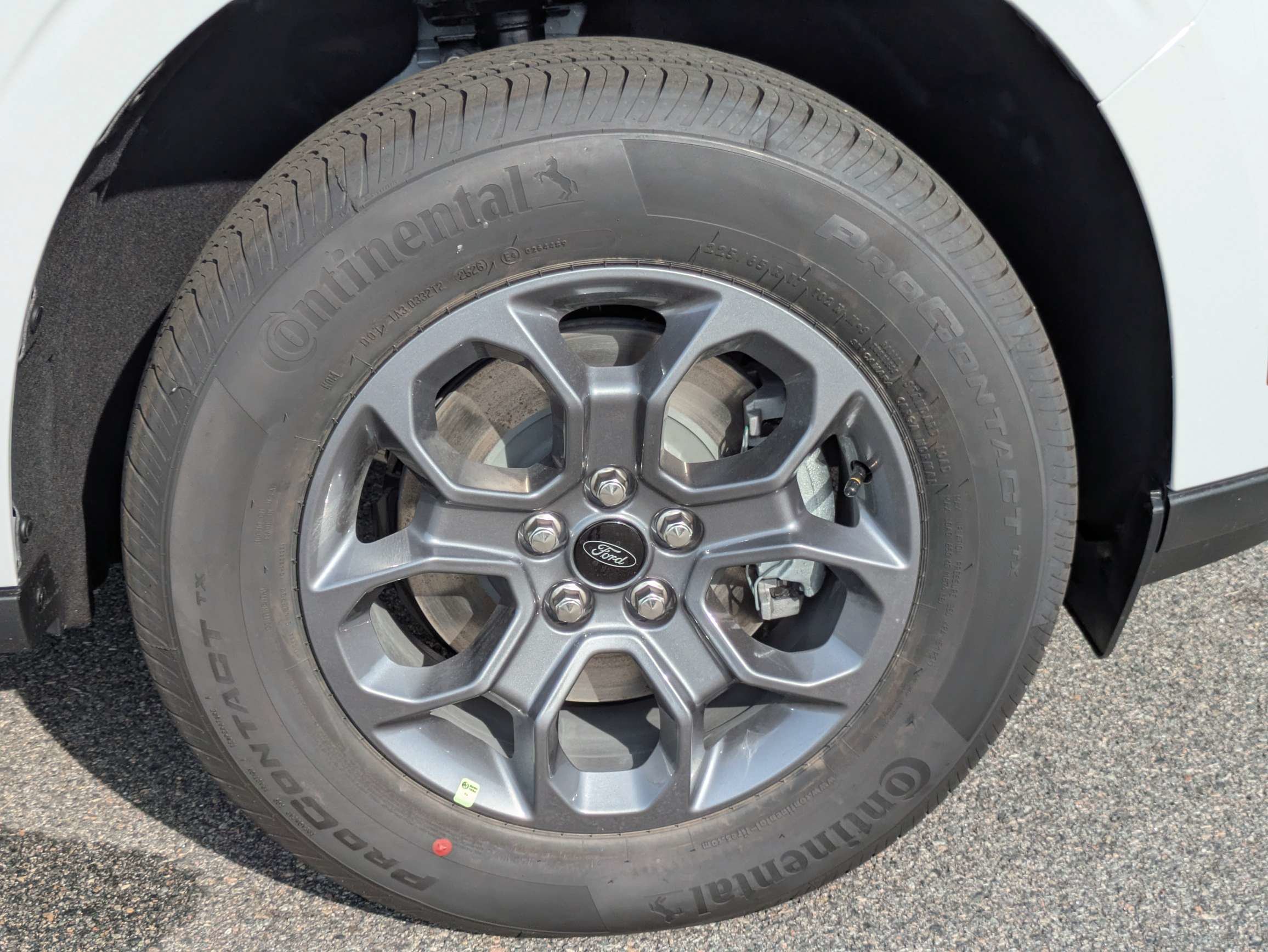 New 2026 Ford Maverick XLT FWD image 11