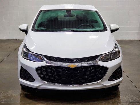 Used 2019 Chevrolet Cruze LS w/ LS Convenience Package image 8
