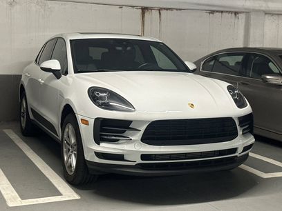 Used 2020 Porsche Macan