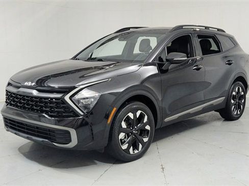 Used 2023 Kia Sportage X-Line image 1
