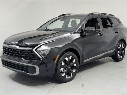 Used 2023 Kia Sportage X-Line