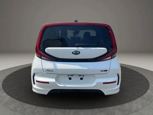 Used 2021 Kia Soul GT-Line FWD image 6