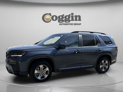 New 2026 Honda Pilot EX-L