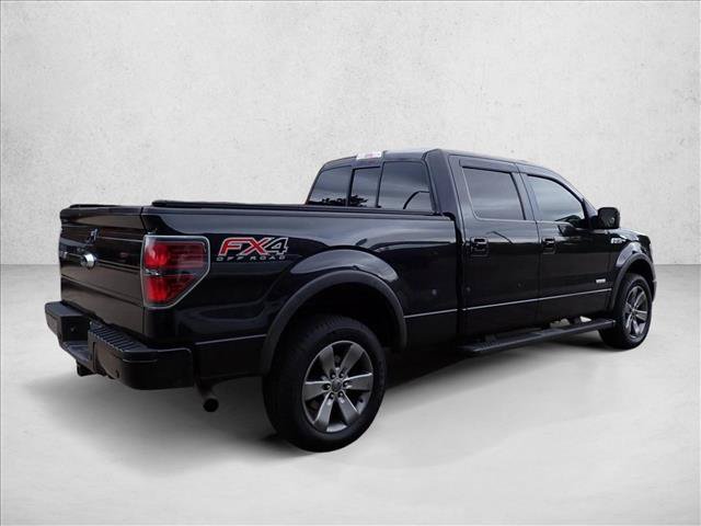 Used 2014 Ford F150 FX4 w/ Equipment Group 402A Luxury AWD/4WD image 4