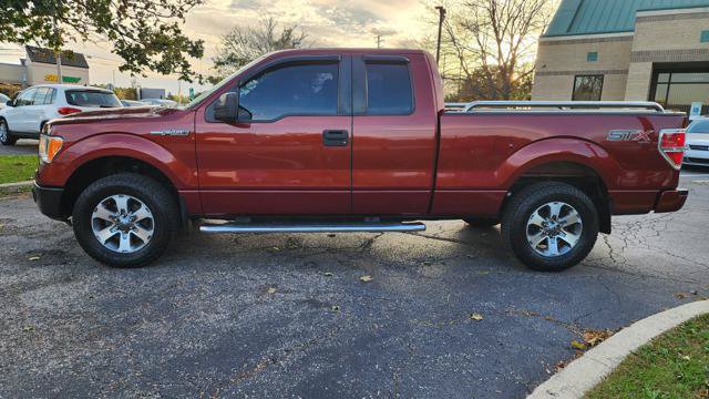 Used 2014 Ford F150 STX w/ Equipment Group 201A Mid AWD/4WD image 5
