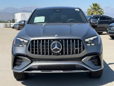 New 2026 Mercedes-Benz GLE 53 AMG 4MATIC Coupe image 5