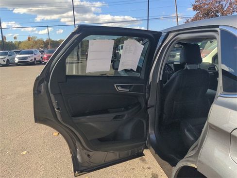 Certified 2022 Ford Edge SEL w/ Convenience Package image 20