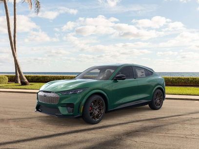 New 2025 Ford Mustang Mach-E GT w/ Bronze Appearance Package