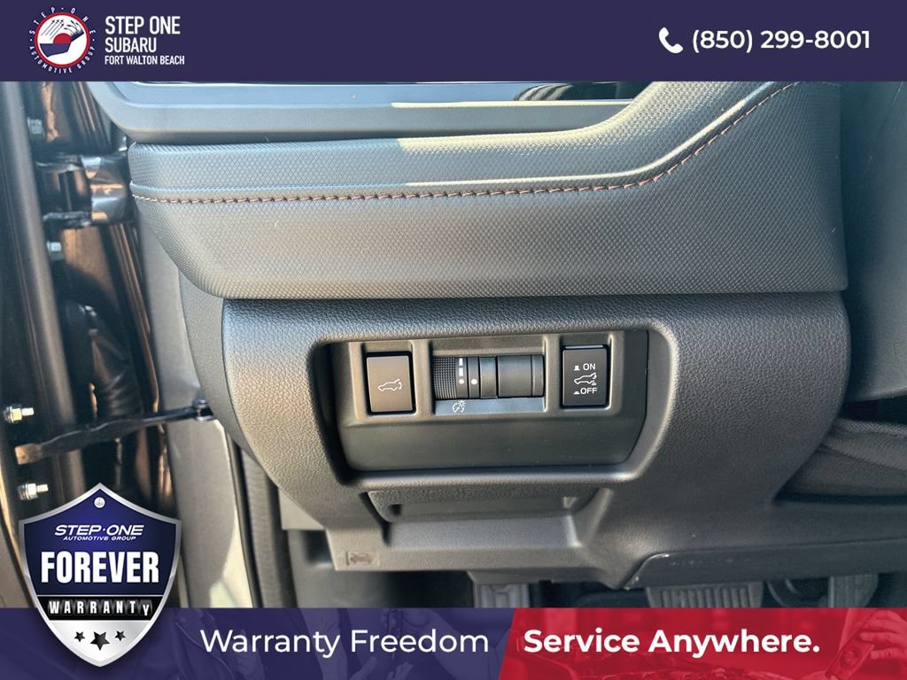 New 2026 Subaru Forester Sport w/ Onyx Edition AWD/4WD image 20