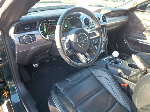 Used 2019 Ford Mustang Bullitt w/ Bullitt Electronics Package image 10