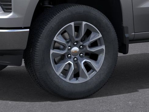 New 2026 Chevrolet Silverado 1500 LT w/ Convenience Package II AWD/4WD image 9