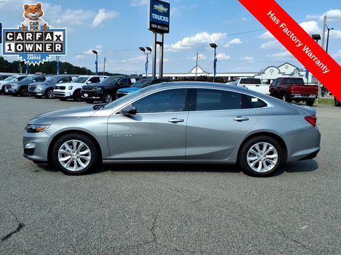 Used 2024 Chevrolet Malibu LT FWD image 2