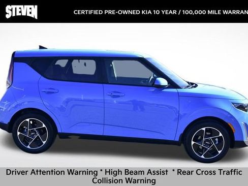 Certified 2025 Kia Soul EX image 6