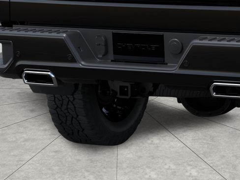 Used 2026 Chevrolet Silverado 1500 LT Trail Boss w/ LT Trail Boss Premium Package AWD/4WD image 14