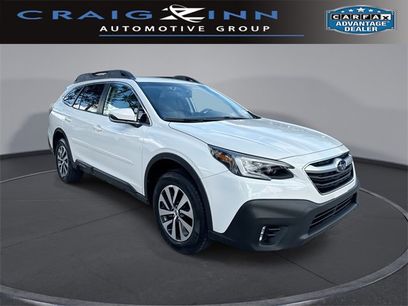 Certified 2020 Subaru Outback Premium