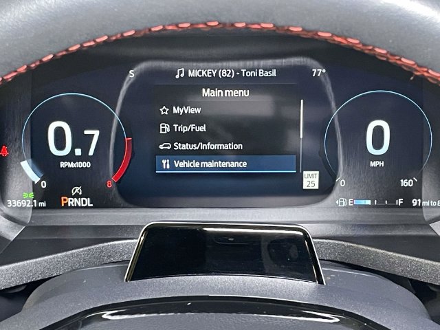 Used 2025 Ford Explorer ST-Line w/ ST-Line Street Pack AWD/4WD image 47