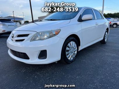 Used 2013 Toyota Corolla L