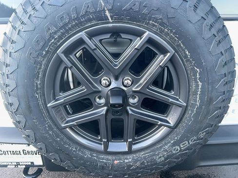 New 2026 Jeep Wrangler Unlimited Sport image 7