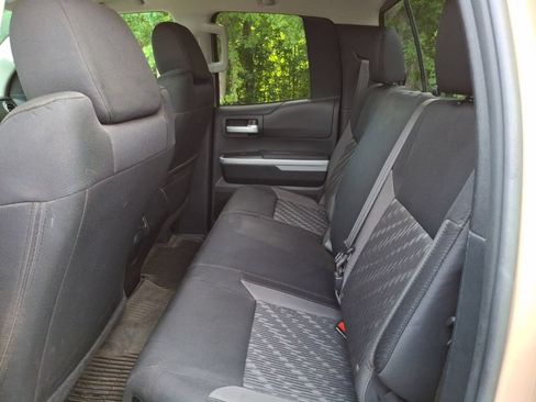 Used 2018 Toyota Tundra SR5 w/ TRD Off Road Package AWD/4WD image 8