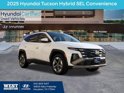 Used 2025 Hyundai Tucson SEL