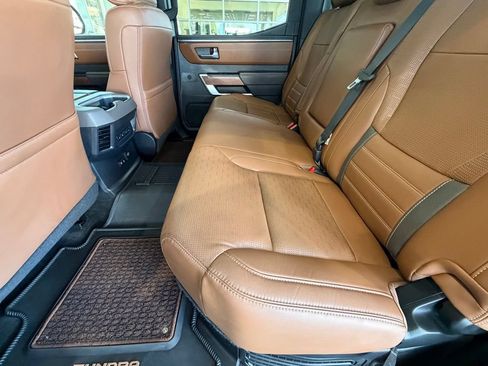 Used 2024 Toyota Tundra 1794 Edition w/ TRD Off-Road Package AWD/4WD image 35