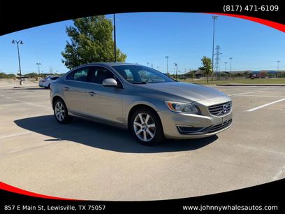 Used 2016 Volvo S60 T5 Premier w/ Convenience Package