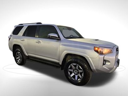Used 2024 Toyota 4Runner TRD Off-Road