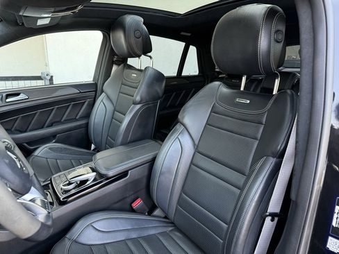 Certified 2019 Mercedes-Benz GLE 63 AMG S image 12