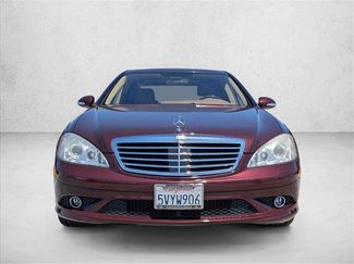 Used 2007 Mercedes-Benz S 550 video 2