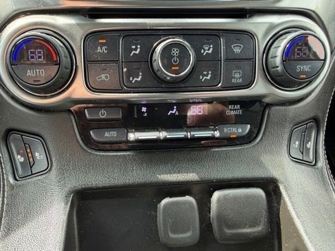 Used 2017 Chevrolet Tahoe LT w/ LT Signature Package RWD image 15