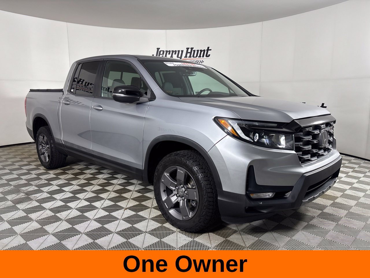 Used 2024 Honda Ridgeline TrailSport image 4