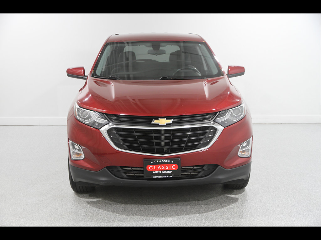 Used 2018 Chevrolet Equinox LT AWD/4WD image 2