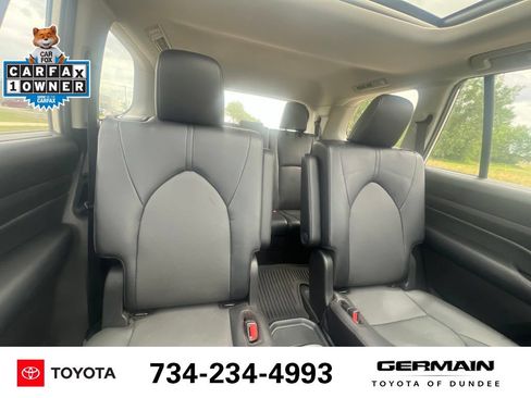 Used 2024 Toyota Grand Highlander AWD Hybrid image 30