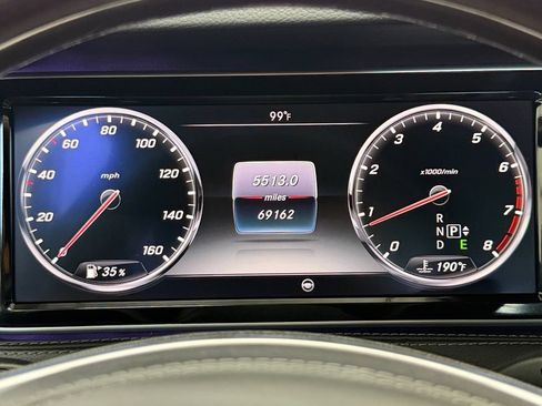 Used 2015 Mercedes-Benz S 550 4MATIC Sedan image 14